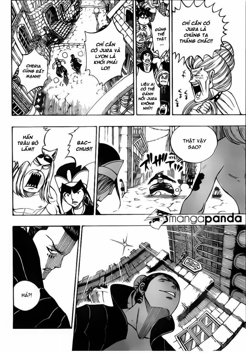 Hội Pháp Sư Nổi Tiếng: Chapter 304