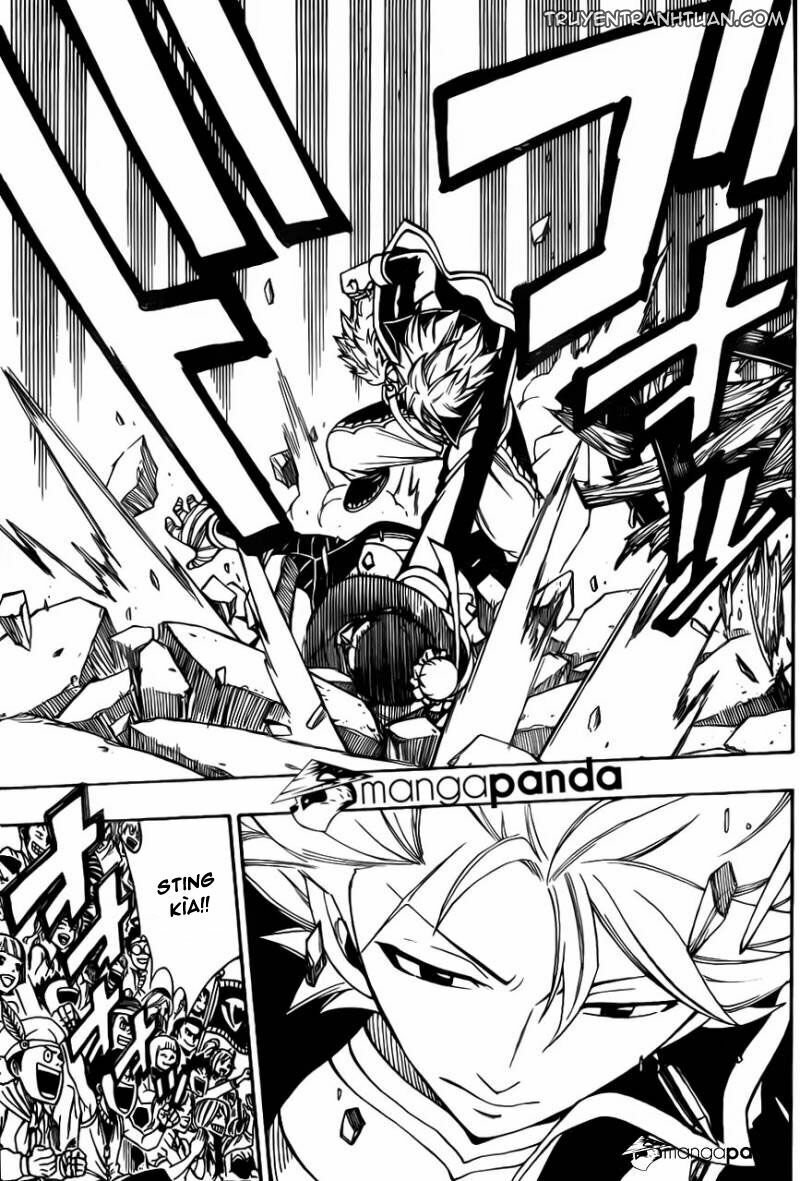 Hội Pháp Sư Nổi Tiếng: Chapter 304