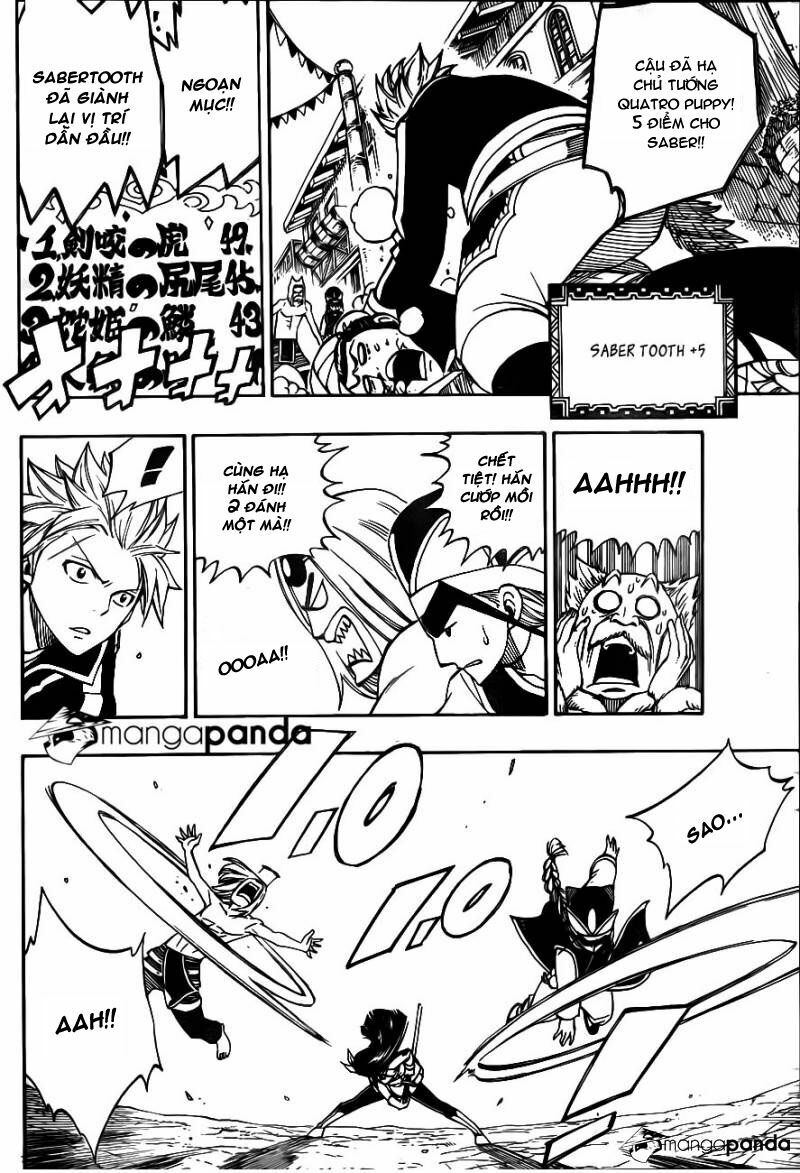 Hội Pháp Sư Nổi Tiếng: Chapter 304
