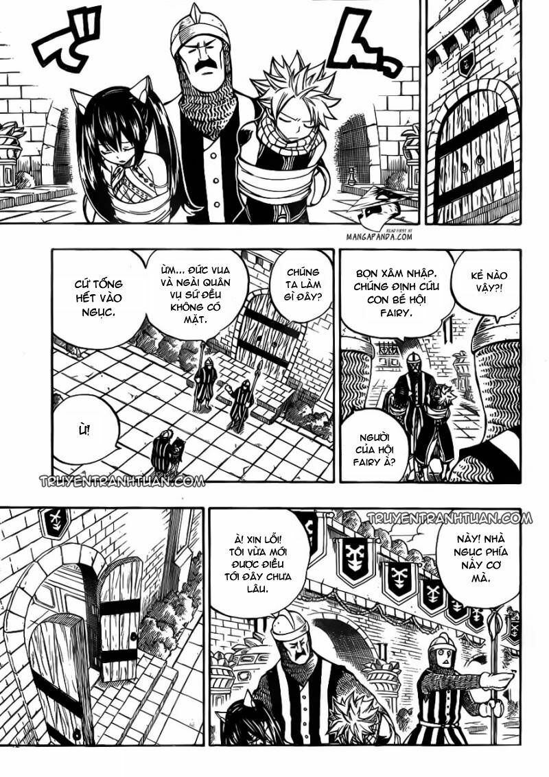 Hội Pháp Sư Nổi Tiếng: Chapter 304