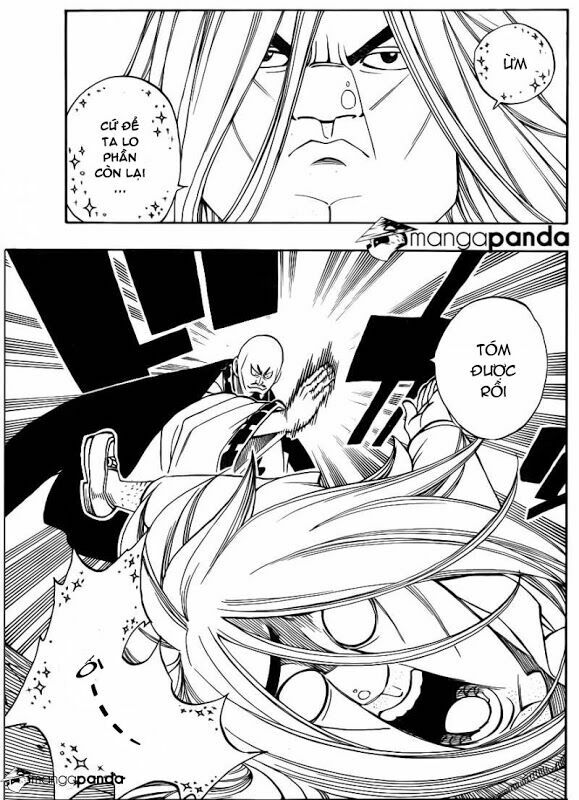 Hội Pháp Sư Nổi Tiếng: Chapter 305