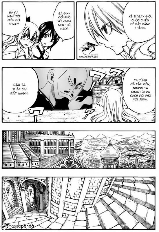 Hội Pháp Sư Nổi Tiếng: Chapter 305