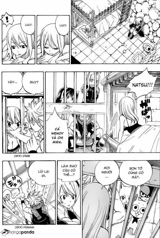 Hội Pháp Sư Nổi Tiếng: Chapter 305
