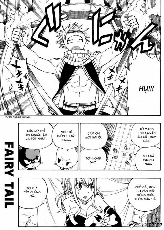 Hội Pháp Sư Nổi Tiếng: Chapter 305