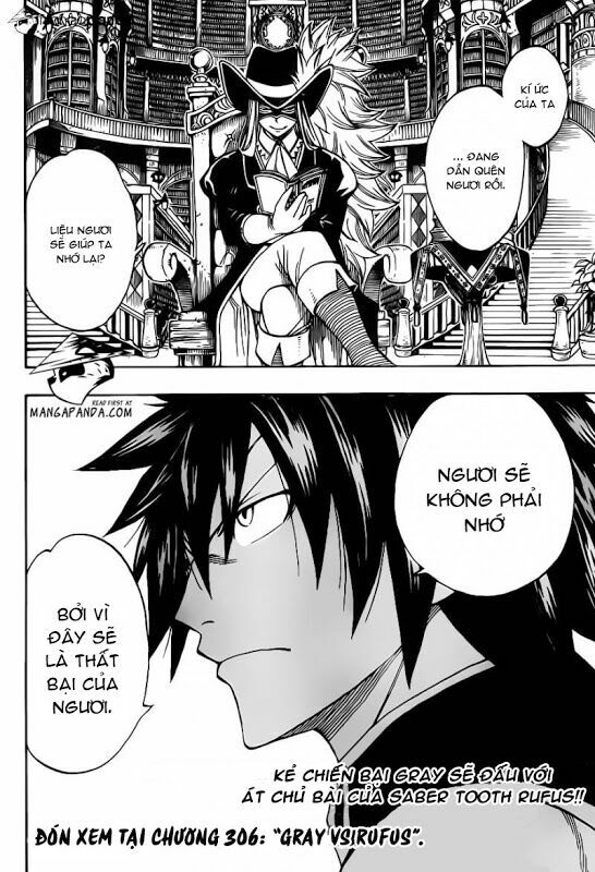 Hội Pháp Sư Nổi Tiếng: Chapter 305