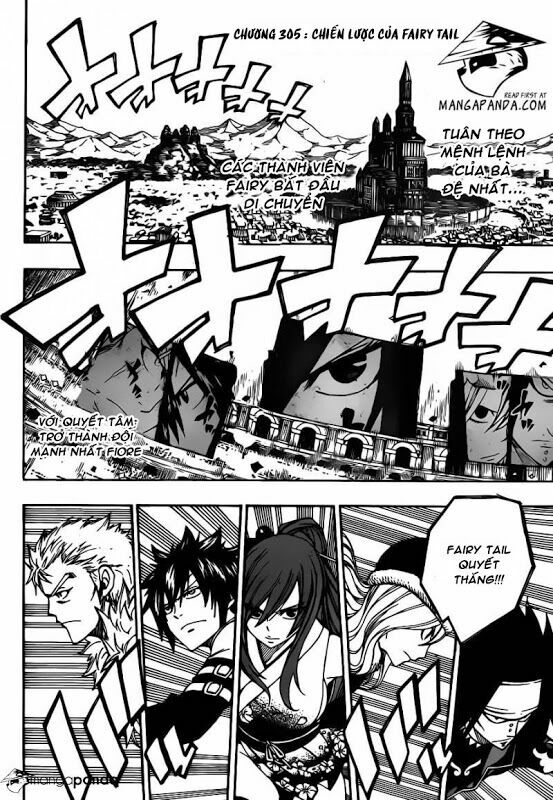 Hội Pháp Sư Nổi Tiếng: Chapter 305
