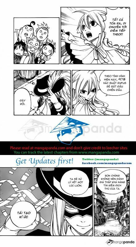 Hội Pháp Sư Nổi Tiếng: Chapter 305