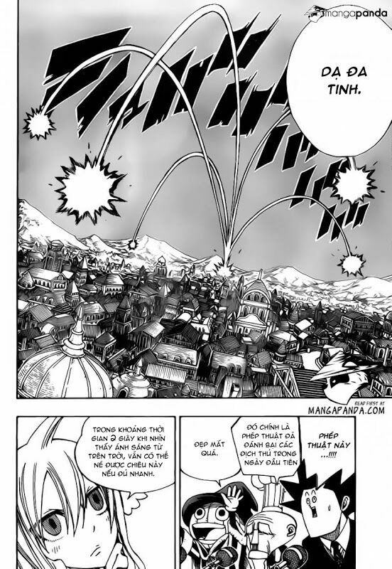 Hội Pháp Sư Nổi Tiếng: Chapter 305