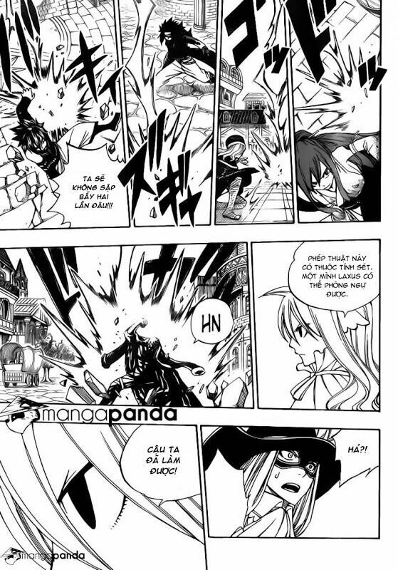 Hội Pháp Sư Nổi Tiếng: Chapter 305