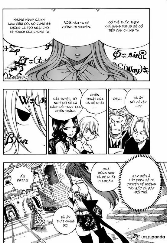 Hội Pháp Sư Nổi Tiếng: Chapter 305
