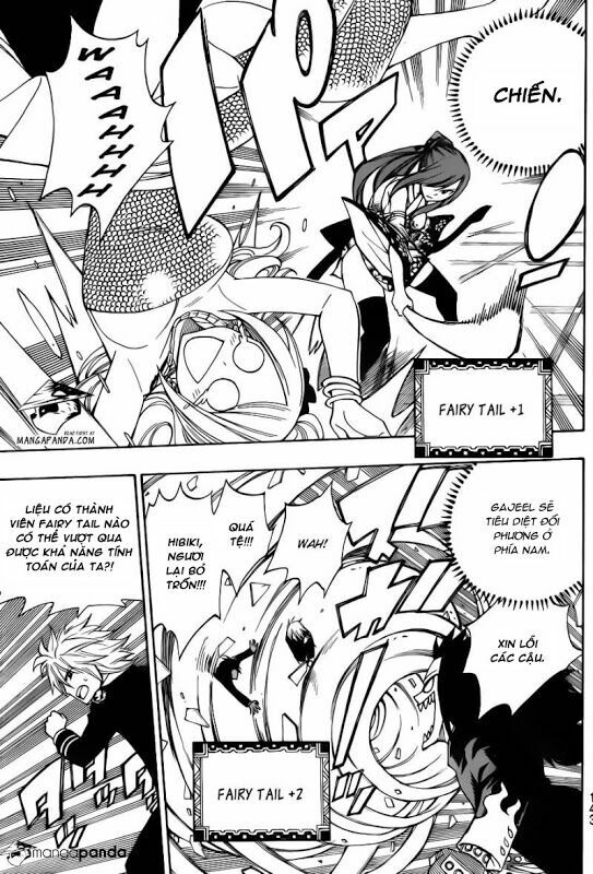 Hội Pháp Sư Nổi Tiếng: Chapter 305