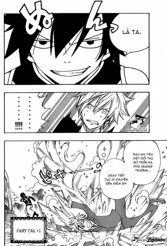 Hội Pháp Sư Nổi Tiếng: Chapter 305