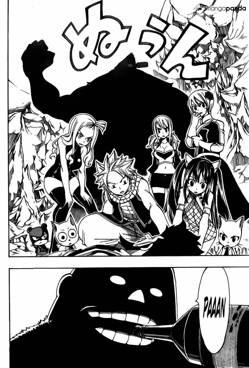 Hội Pháp Sư Nổi Tiếng: Chapter 307