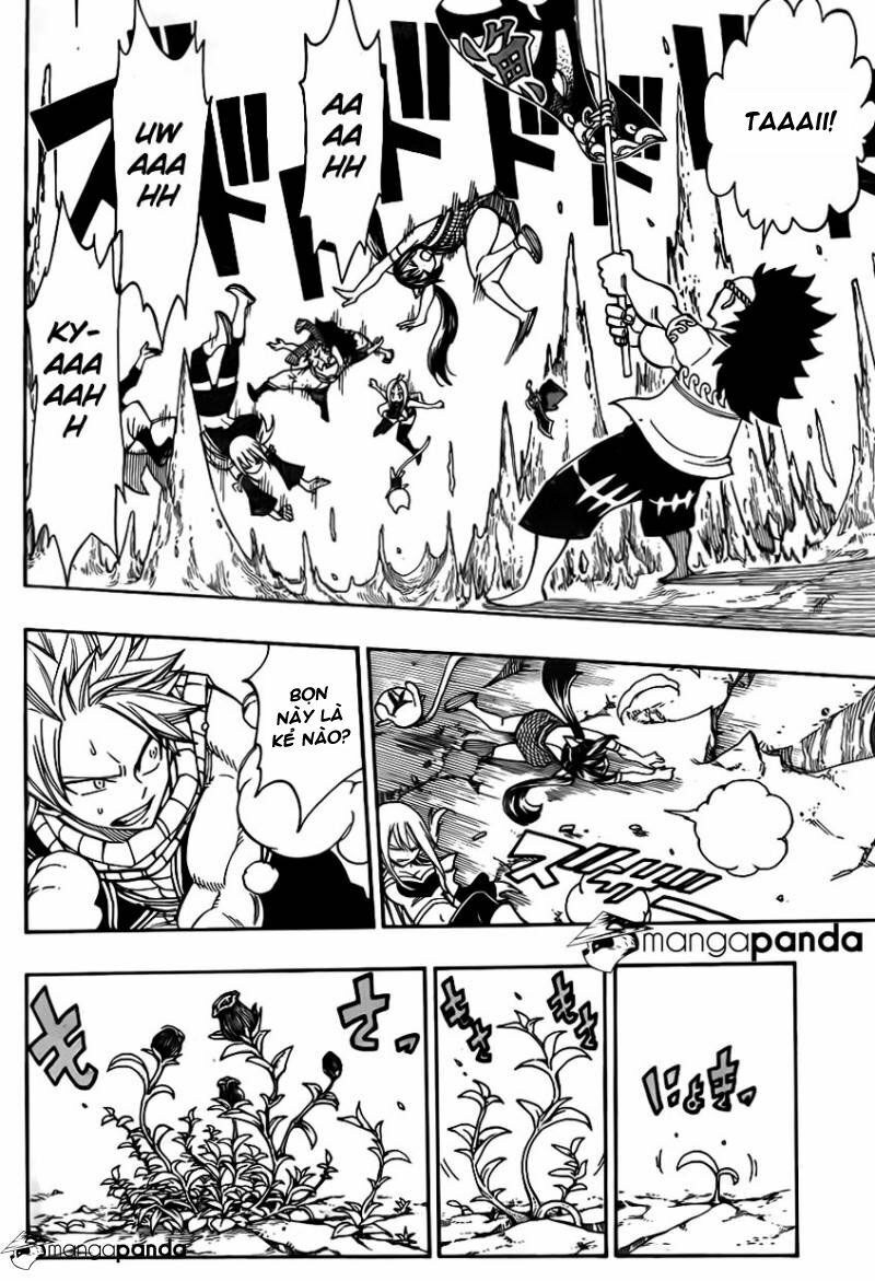 Hội Pháp Sư Nổi Tiếng: Chapter 307