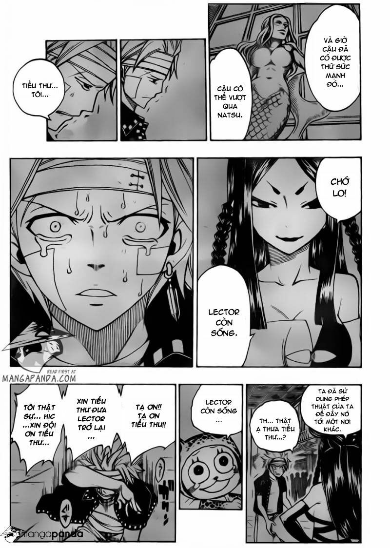 Hội Pháp Sư Nổi Tiếng: Chapter 307