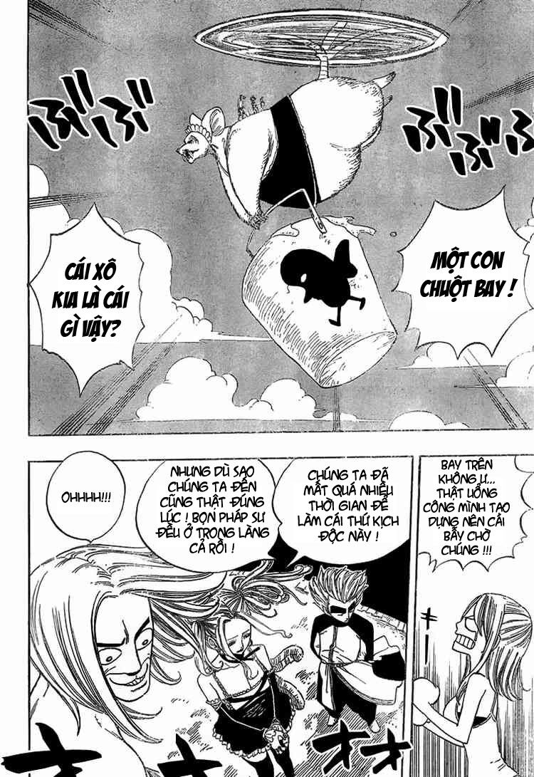Hội Pháp Sư Nổi Tiếng: Chapter 31