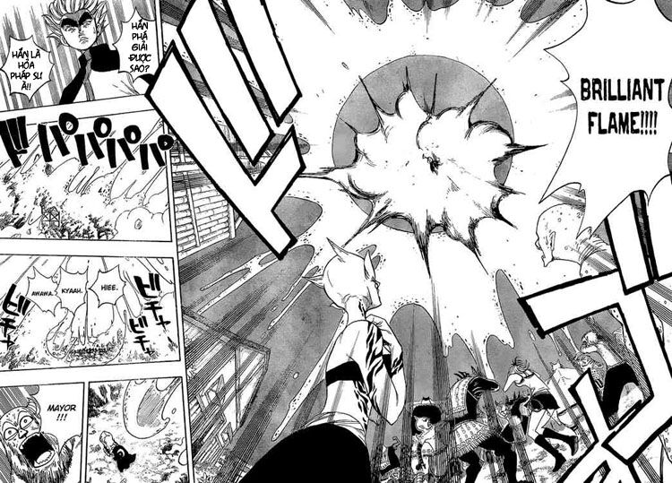Hội Pháp Sư Nổi Tiếng: Chapter 31