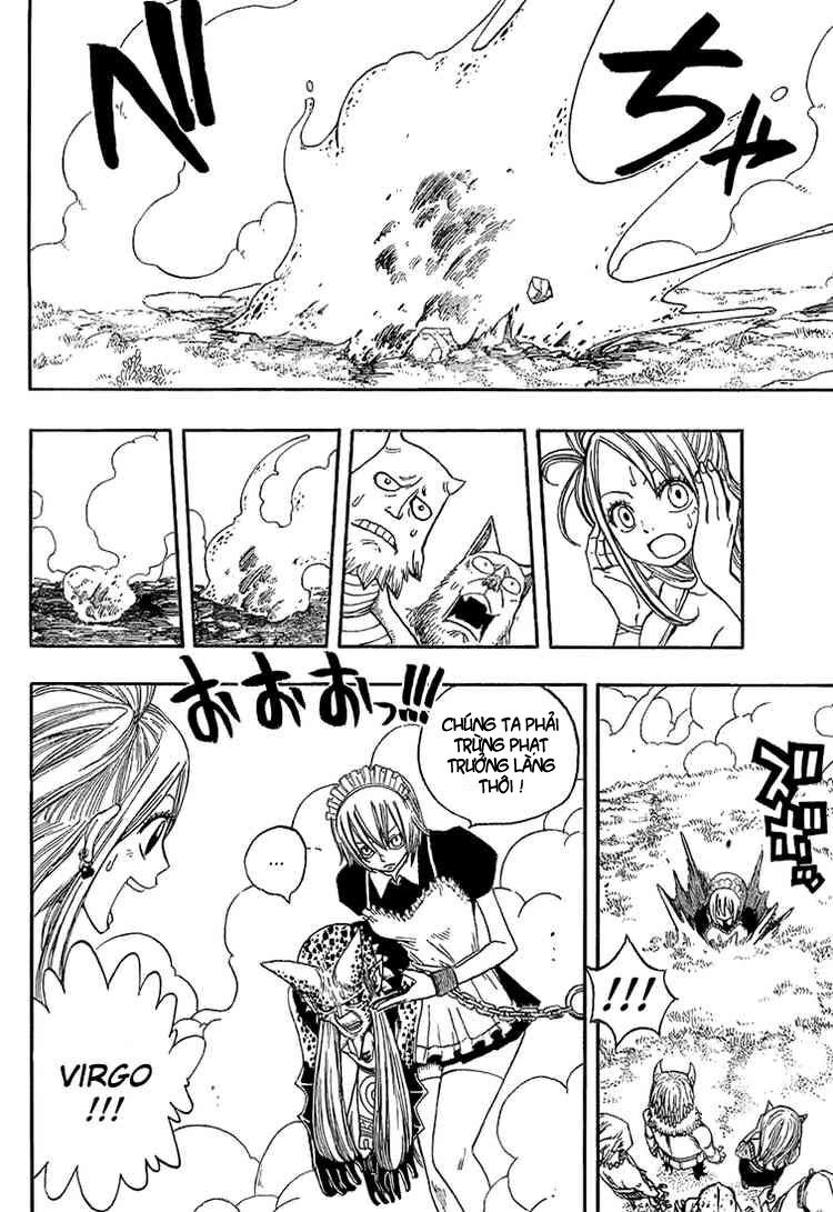 Hội Pháp Sư Nổi Tiếng: Chapter 31