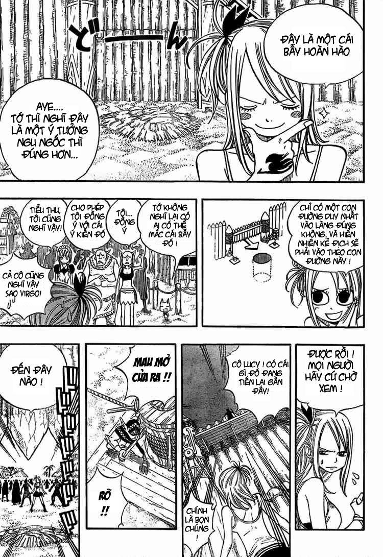 Hội Pháp Sư Nổi Tiếng: Chapter 31