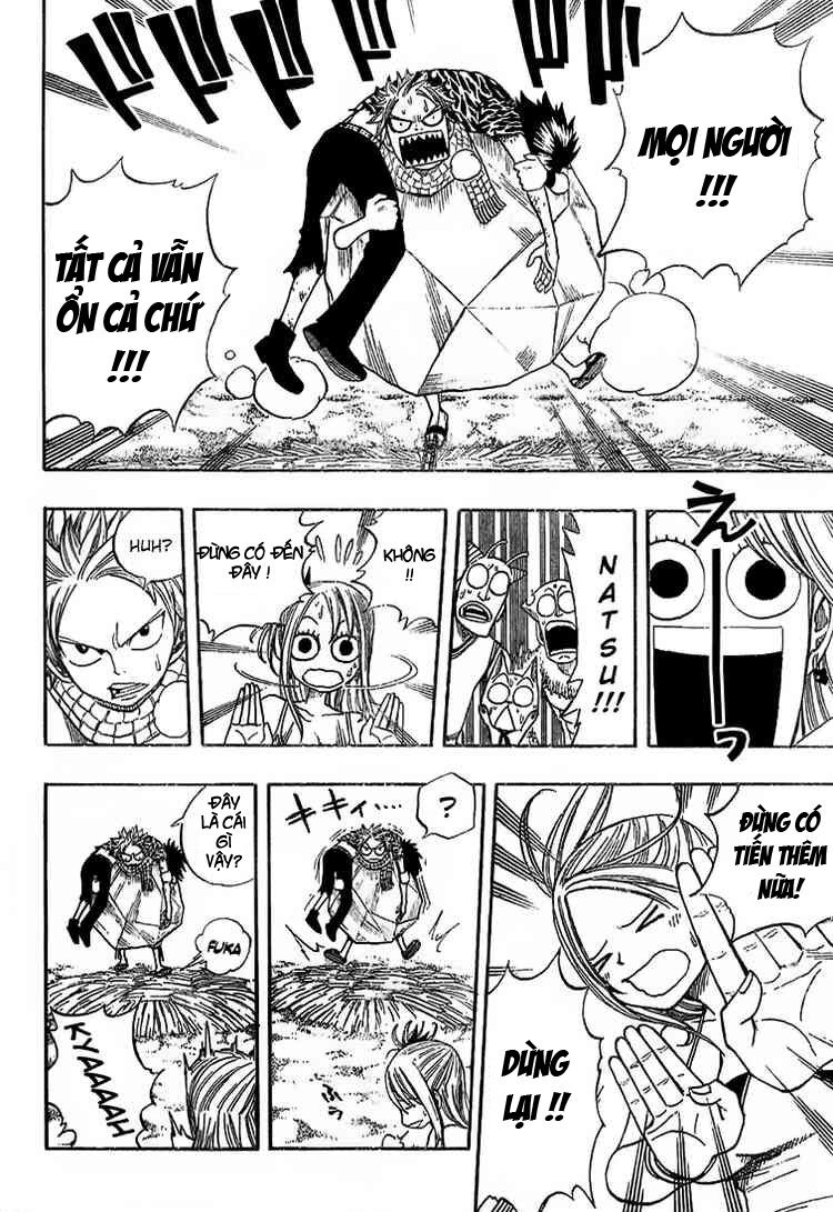 Hội Pháp Sư Nổi Tiếng: Chapter 31