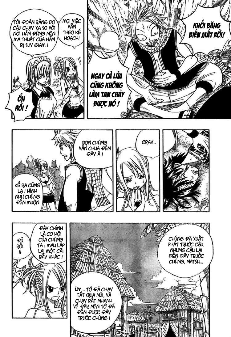 Hội Pháp Sư Nổi Tiếng: Chapter 31