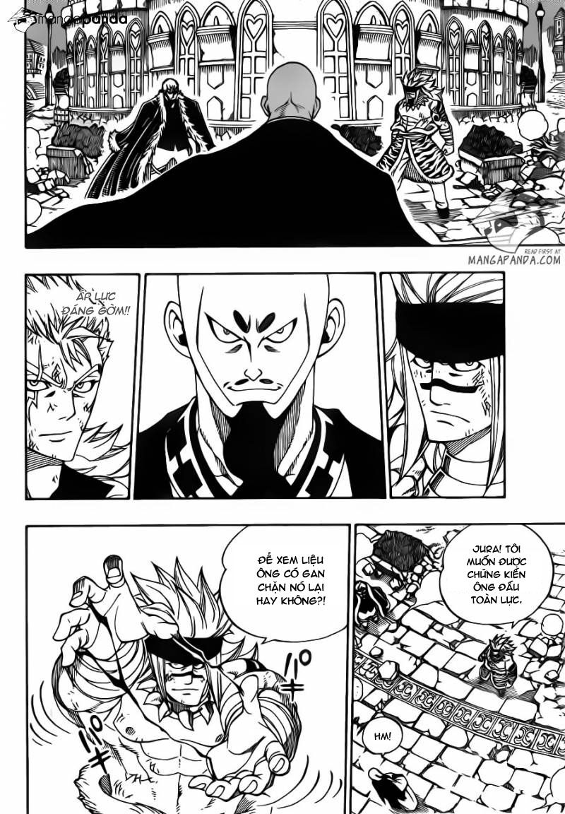Hội Pháp Sư Nổi Tiếng: Chapter 320