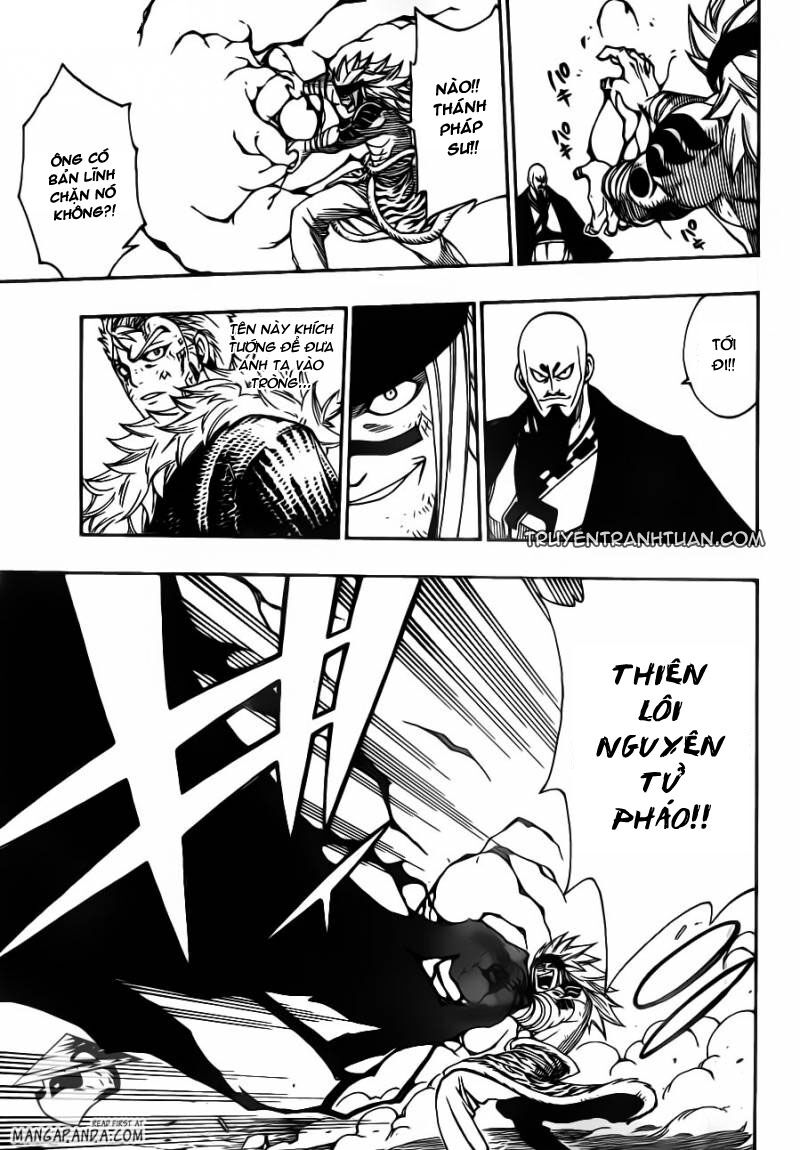 Hội Pháp Sư Nổi Tiếng: Chapter 320