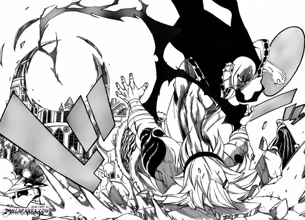 Hội Pháp Sư Nổi Tiếng: Chapter 320