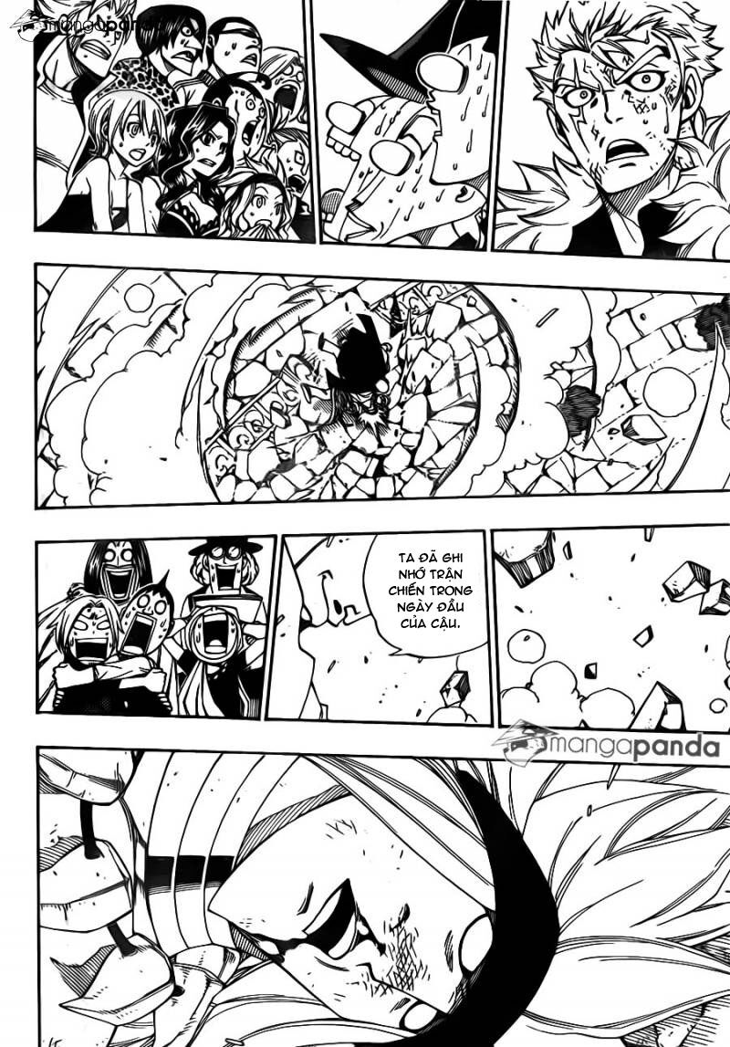 Hội Pháp Sư Nổi Tiếng: Chapter 320