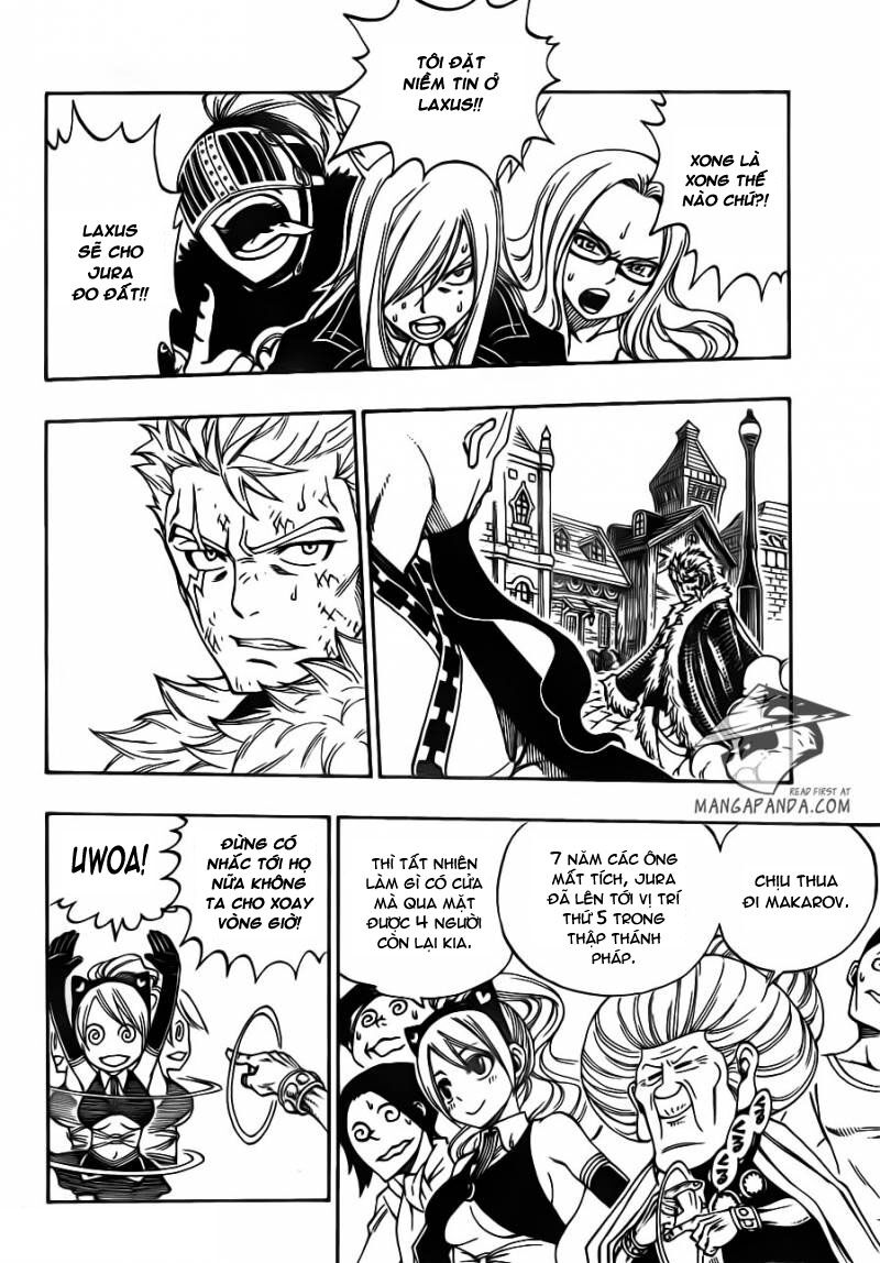 Hội Pháp Sư Nổi Tiếng: Chapter 320