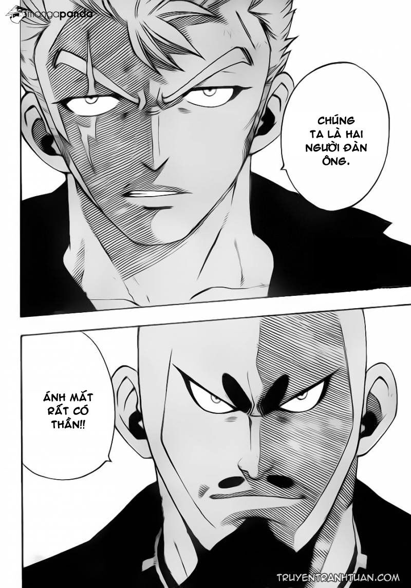 Hội Pháp Sư Nổi Tiếng: Chapter 320