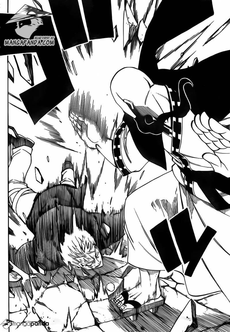 Hội Pháp Sư Nổi Tiếng: Chapter 320