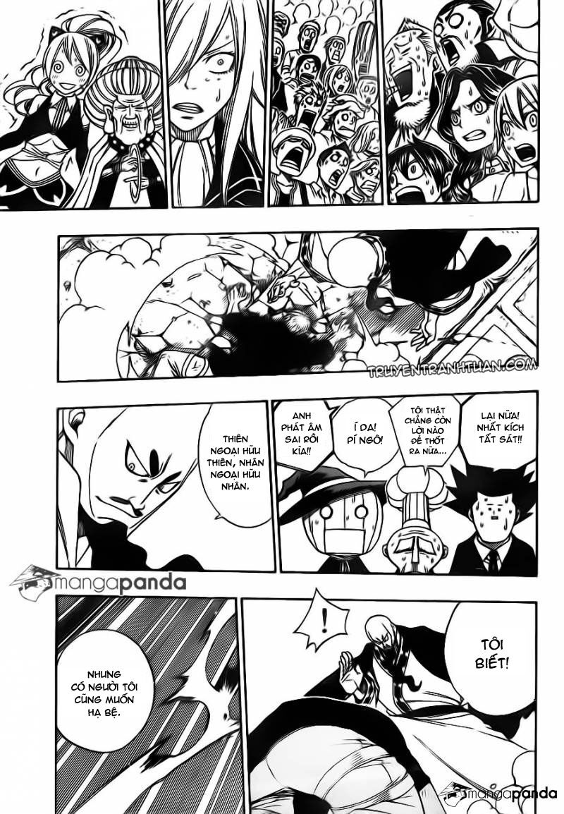 Hội Pháp Sư Nổi Tiếng: Chapter 320