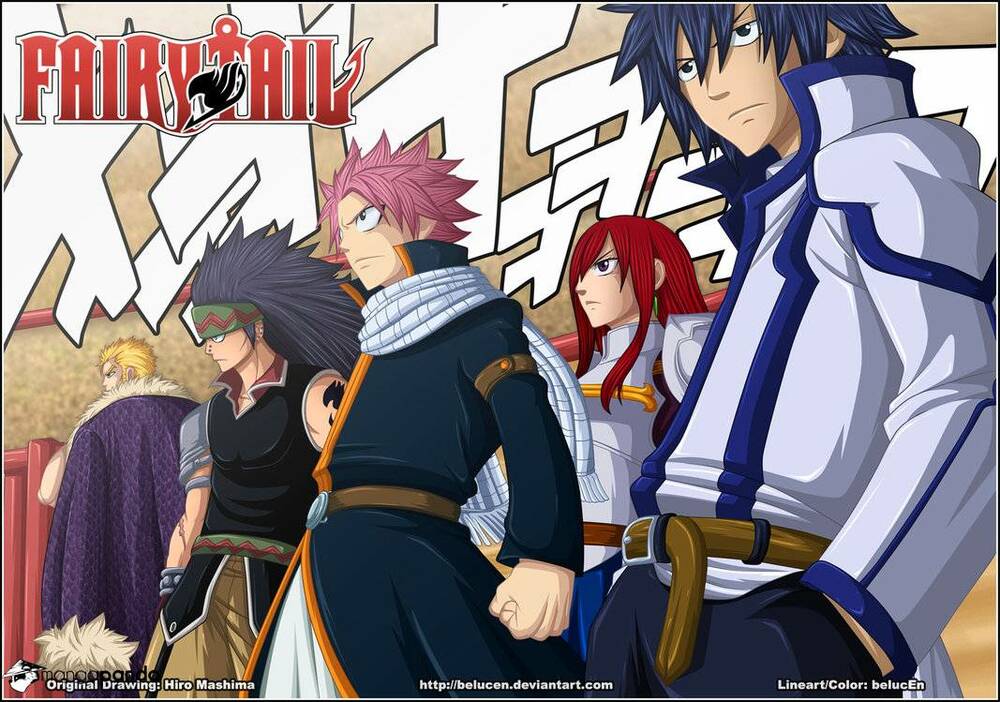 Hội Pháp Sư Nổi Tiếng: Chapter 320