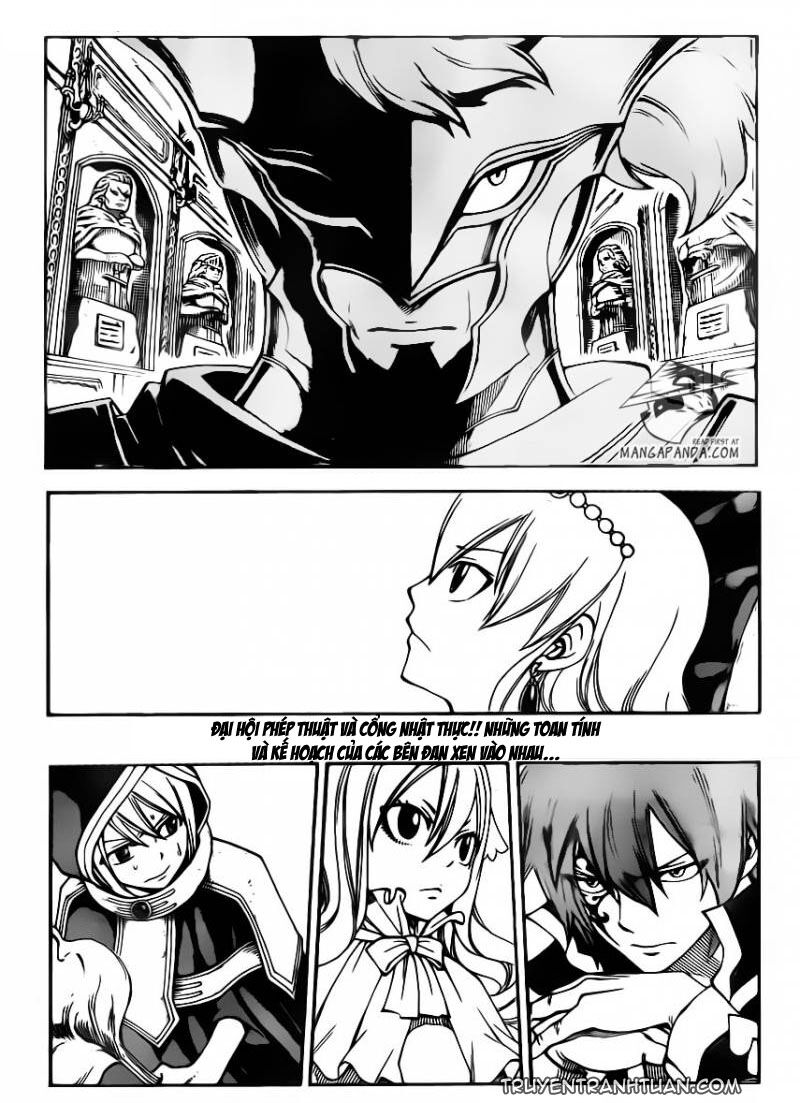 Hội Pháp Sư Nổi Tiếng: Chapter 320
