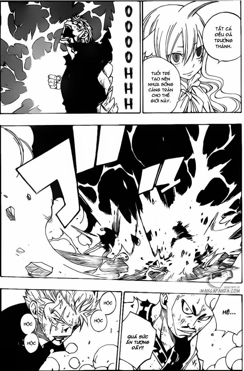 Hội Pháp Sư Nổi Tiếng: Chapter 321