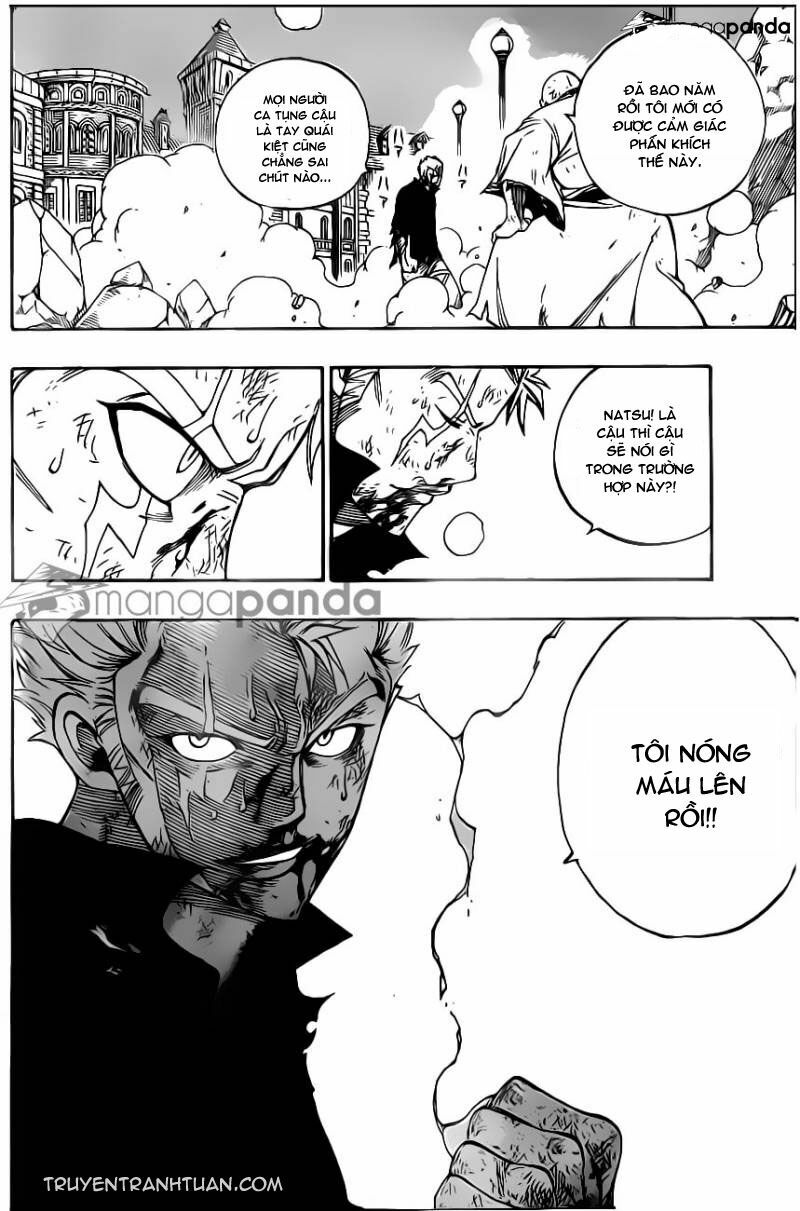 Hội Pháp Sư Nổi Tiếng: Chapter 321