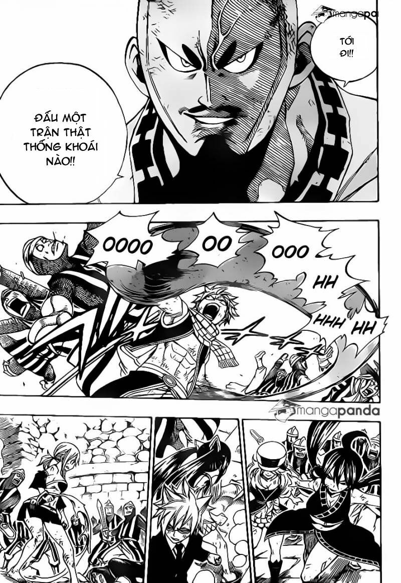 Hội Pháp Sư Nổi Tiếng: Chapter 321