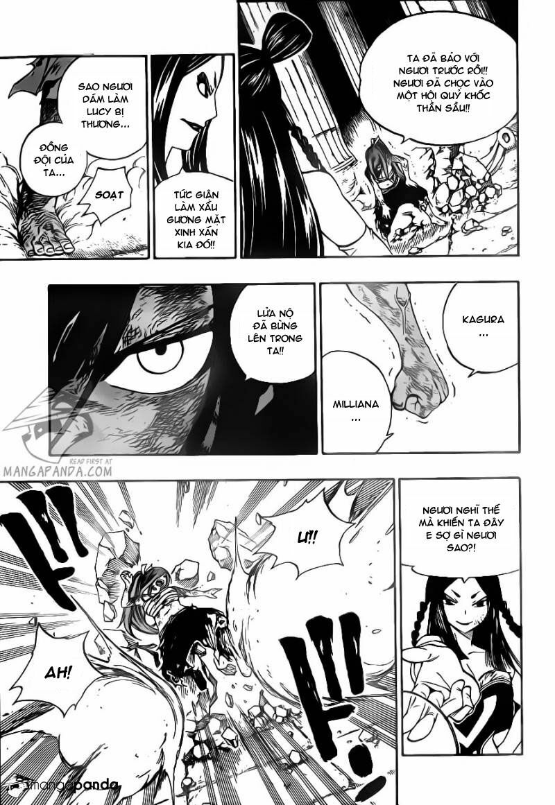 Hội Pháp Sư Nổi Tiếng: Chapter 321