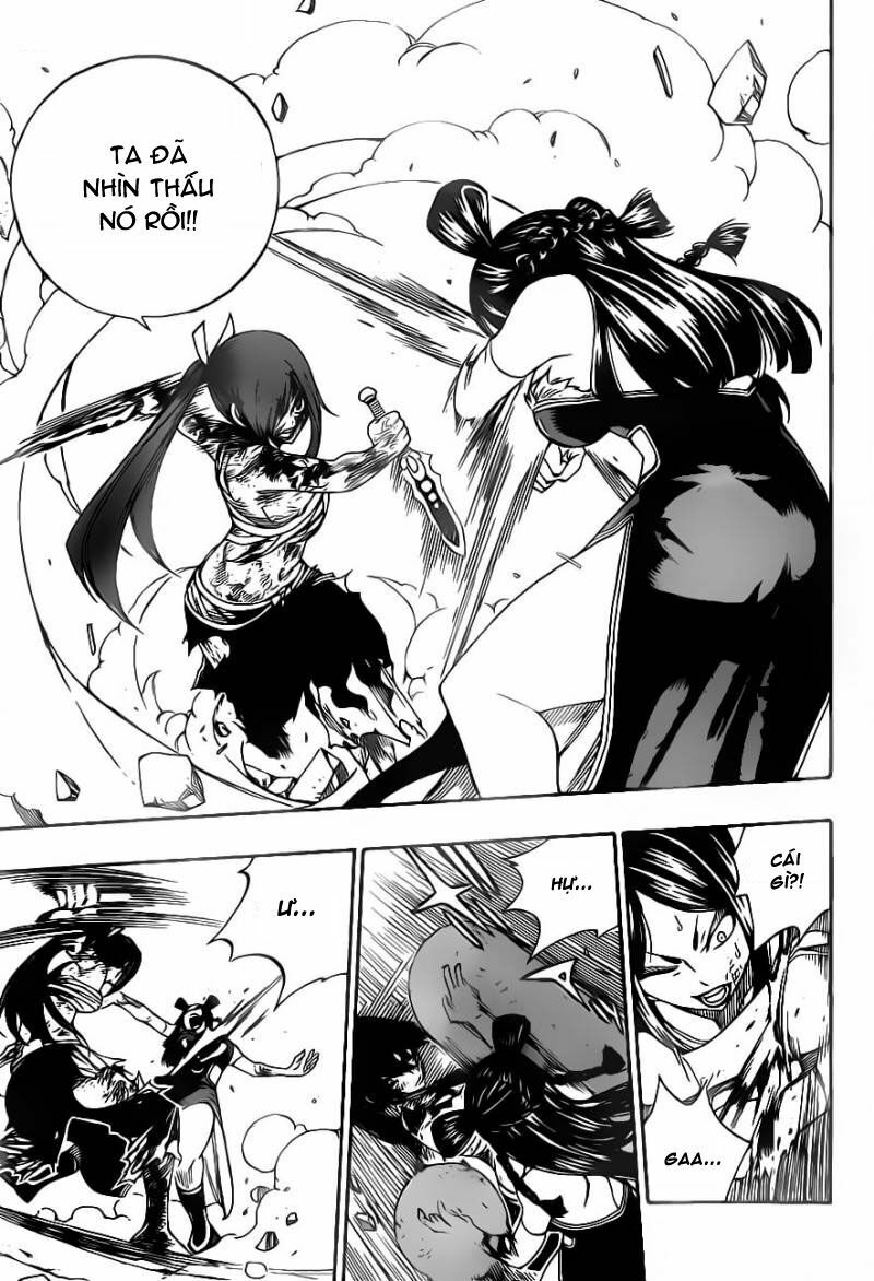 Hội Pháp Sư Nổi Tiếng: Chapter 321