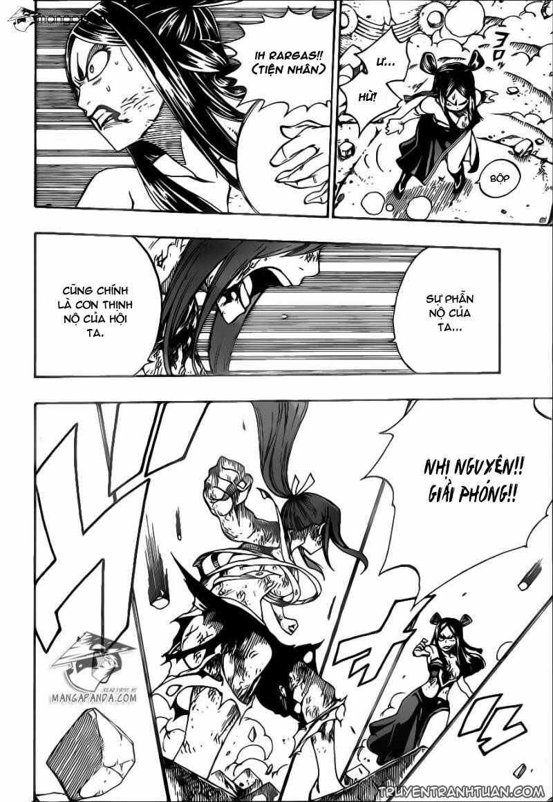 Hội Pháp Sư Nổi Tiếng: Chapter 321