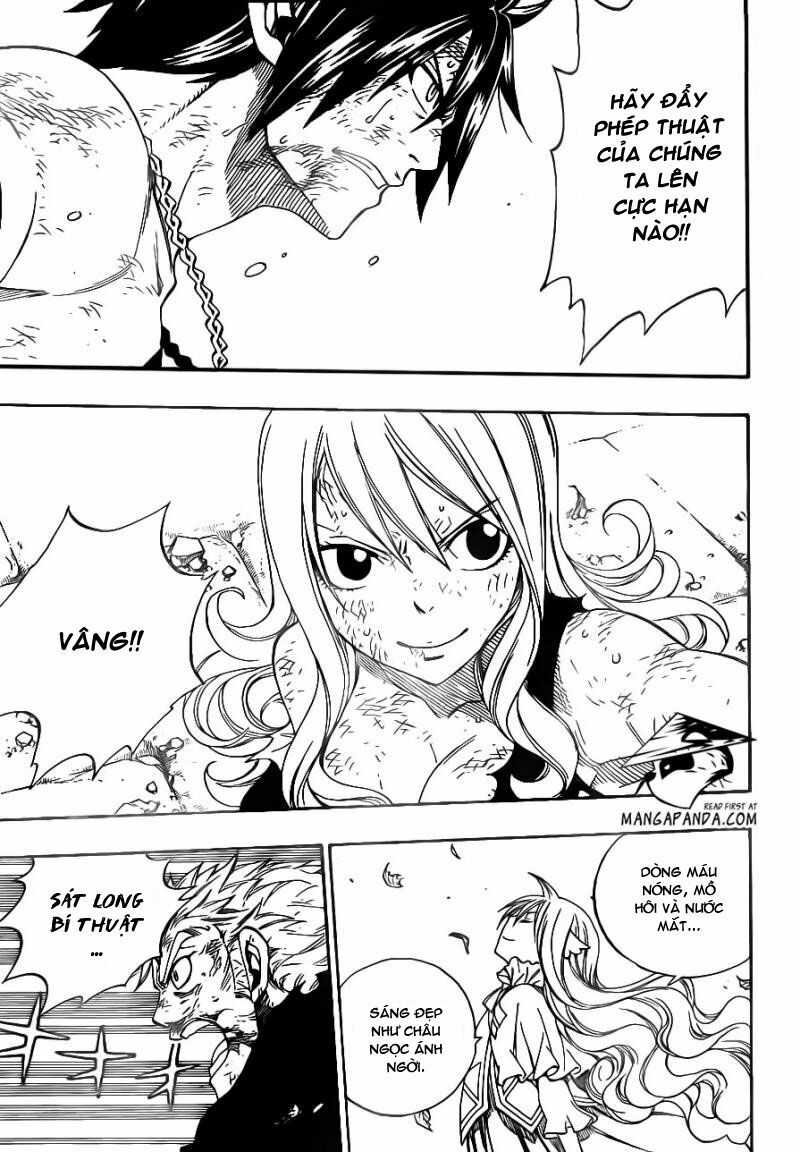 Hội Pháp Sư Nổi Tiếng: Chapter 321