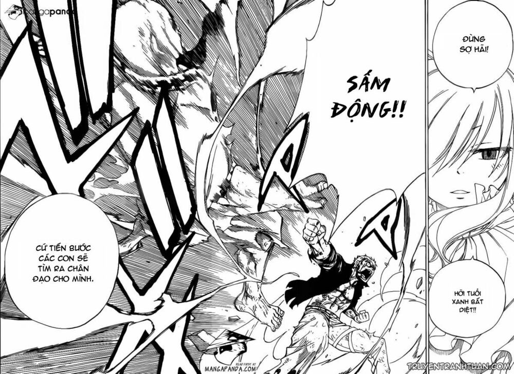 Hội Pháp Sư Nổi Tiếng: Chapter 321