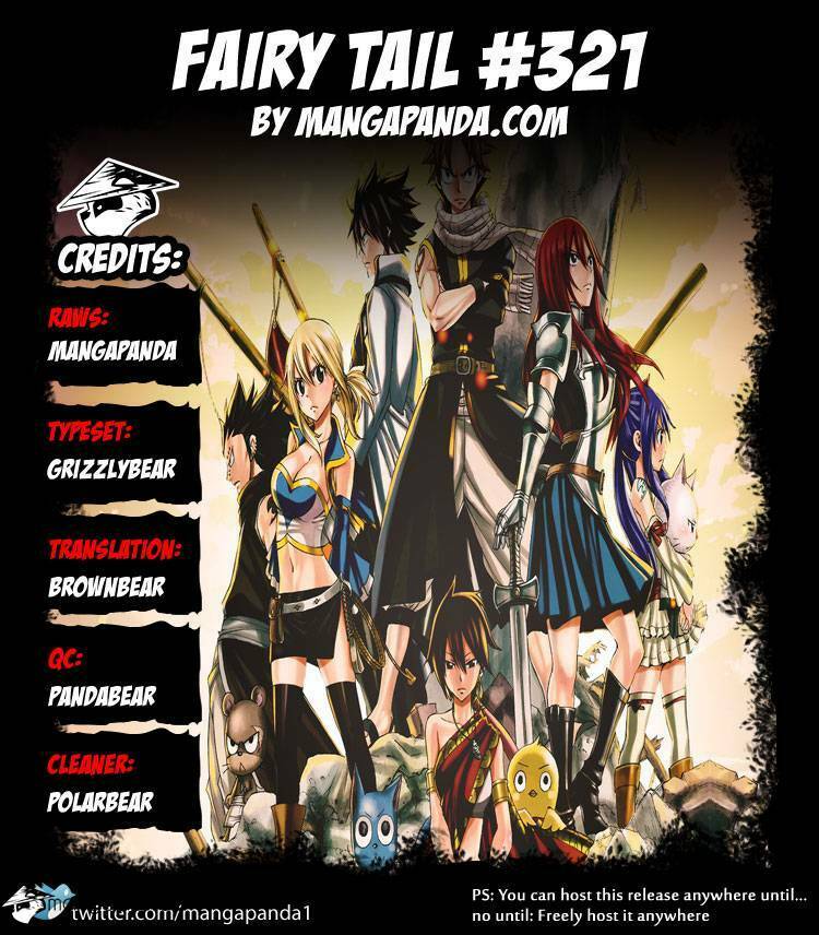 Hội Pháp Sư Nổi Tiếng: Chapter 321