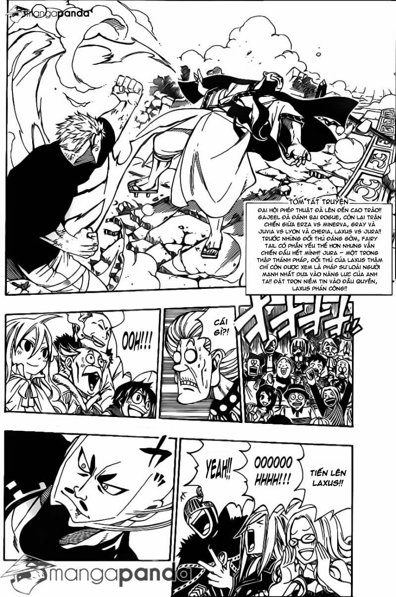 Hội Pháp Sư Nổi Tiếng: Chapter 321