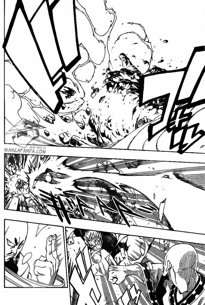 Hội Pháp Sư Nổi Tiếng: Chapter 321