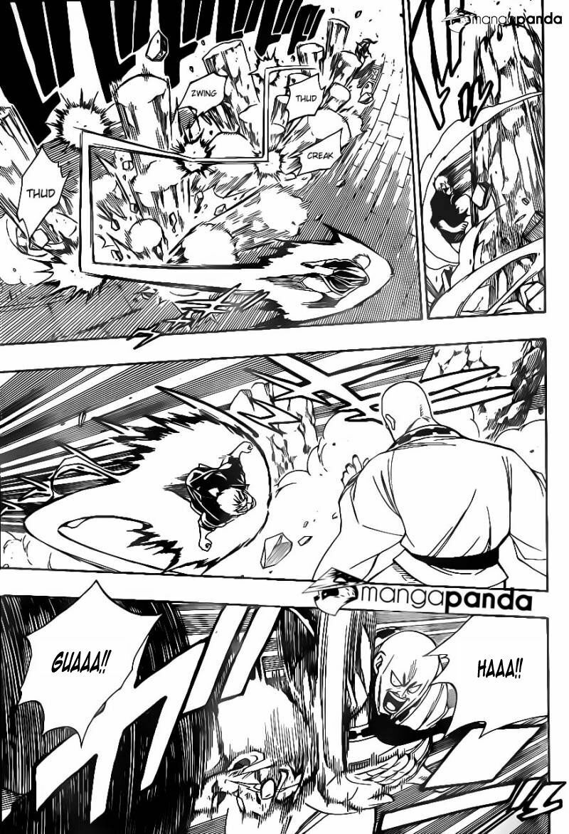 Hội Pháp Sư Nổi Tiếng: Chapter 321