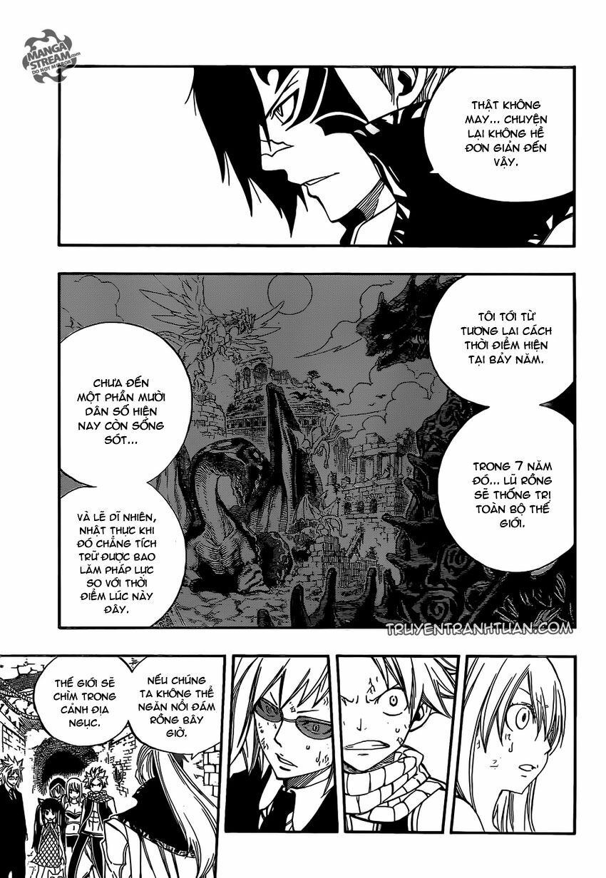 Hội Pháp Sư Nổi Tiếng: Chapter 324