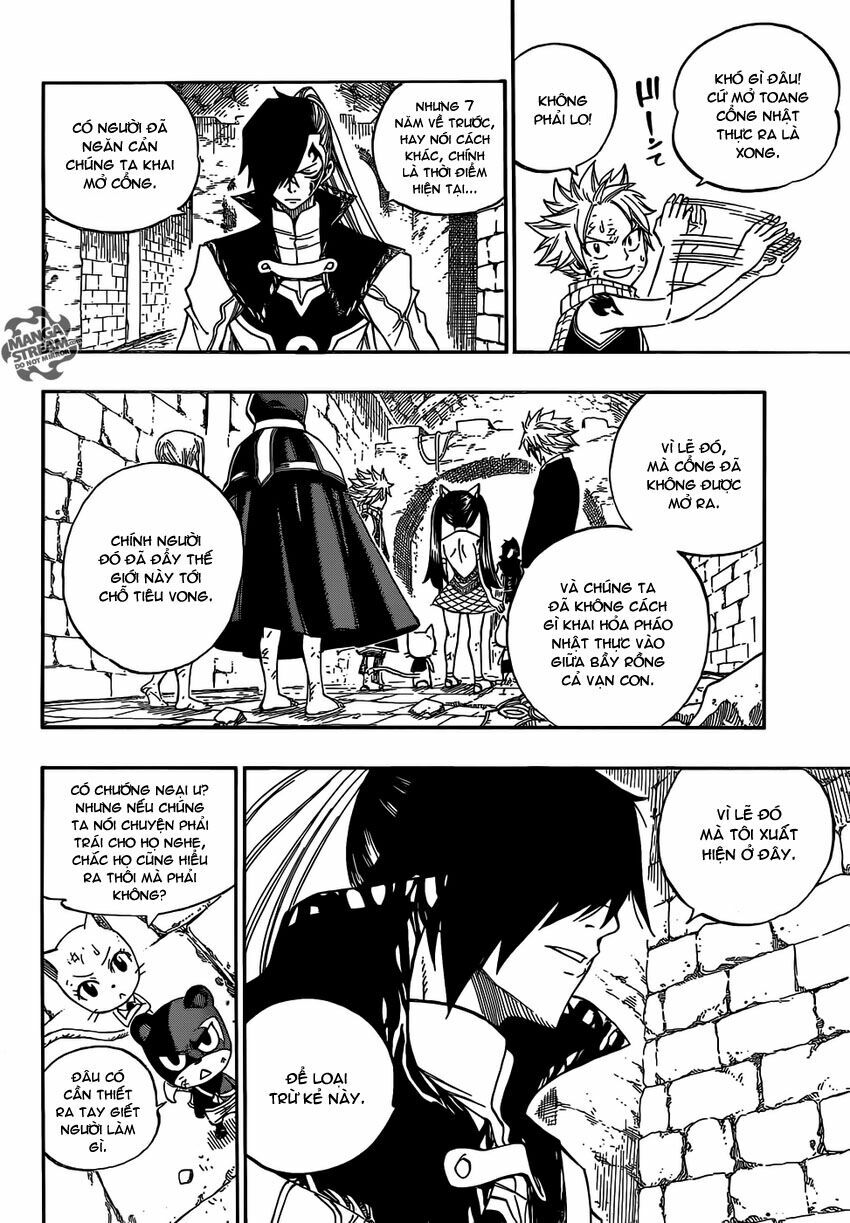 Hội Pháp Sư Nổi Tiếng: Chapter 324