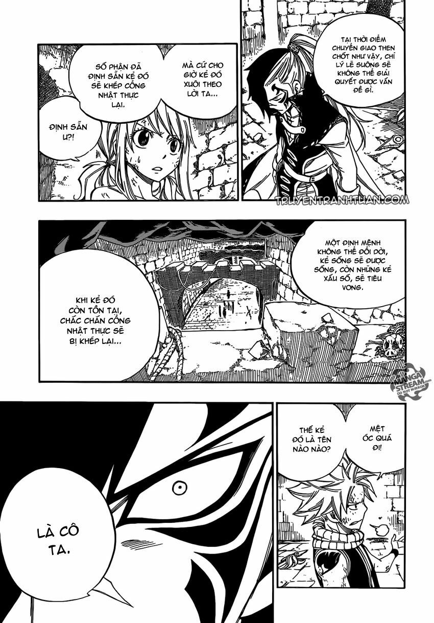Hội Pháp Sư Nổi Tiếng: Chapter 324